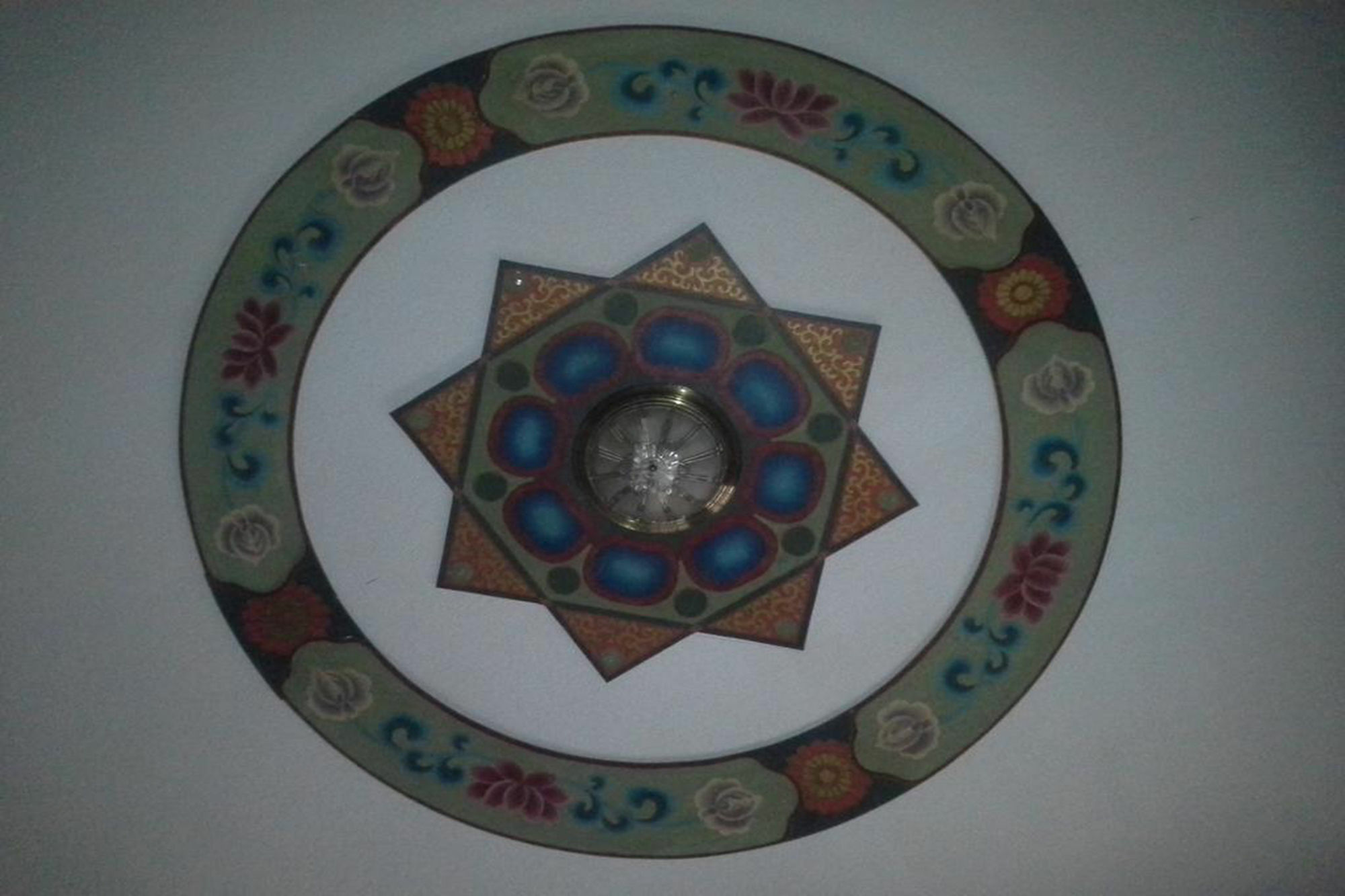 Flavors Inn Meditation Center 카트만두 외부 사진