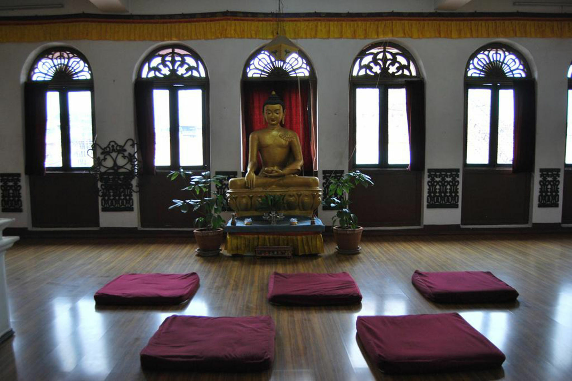 Flavors Inn Meditation Center 카트만두 외부 사진