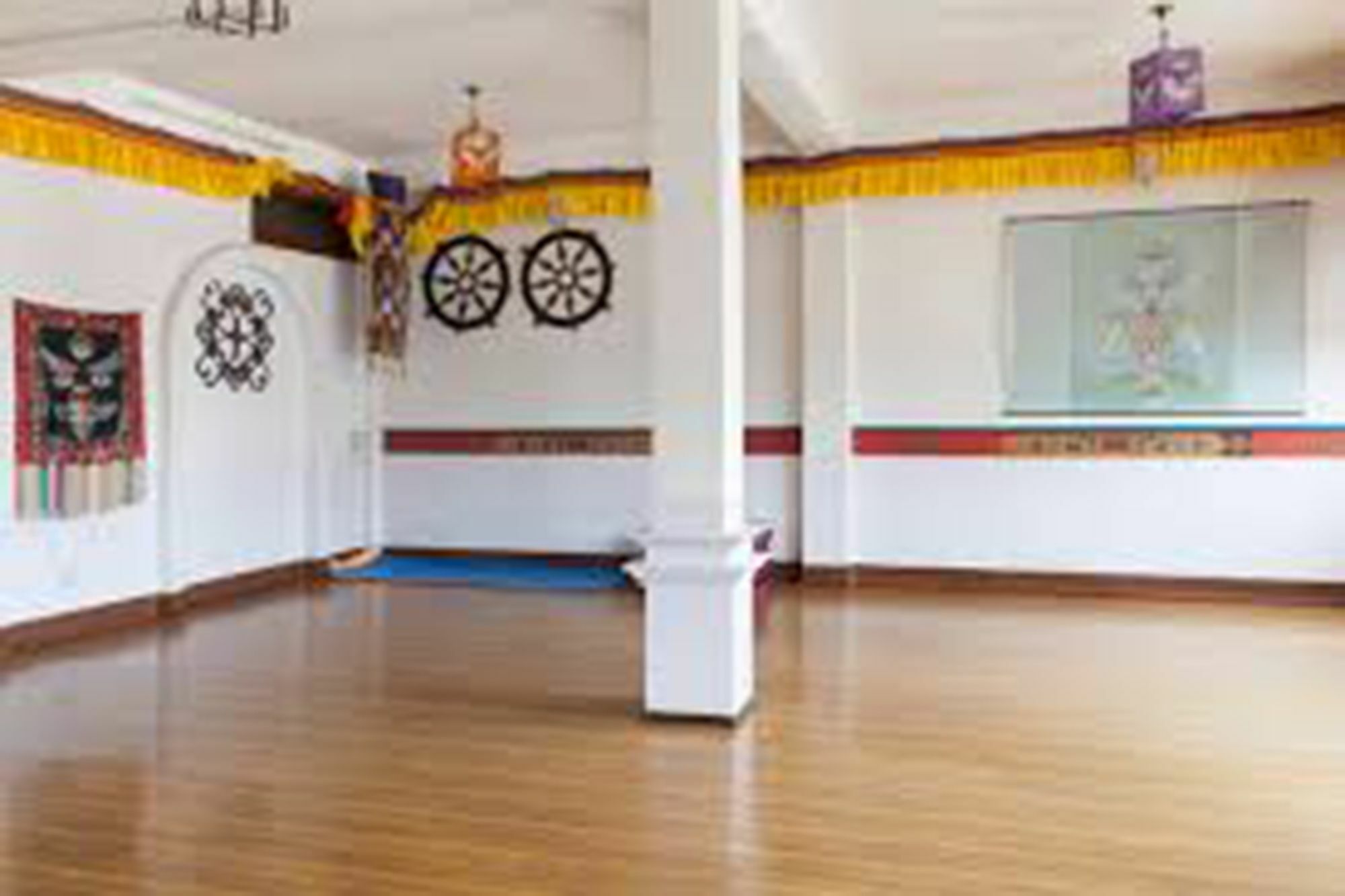 Flavors Inn Meditation Center 카트만두 외부 사진