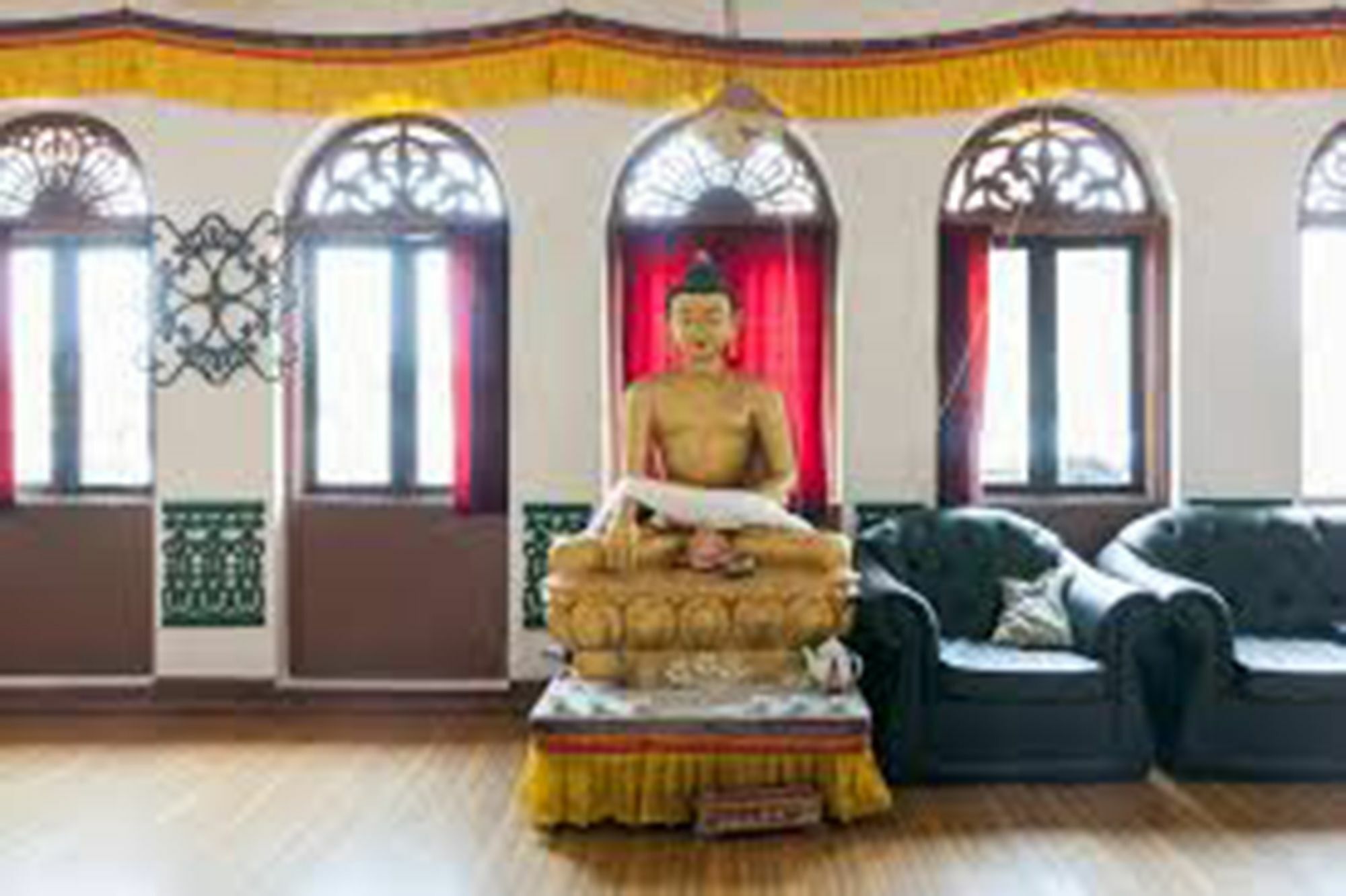 Flavors Inn Meditation Center 카트만두 외부 사진