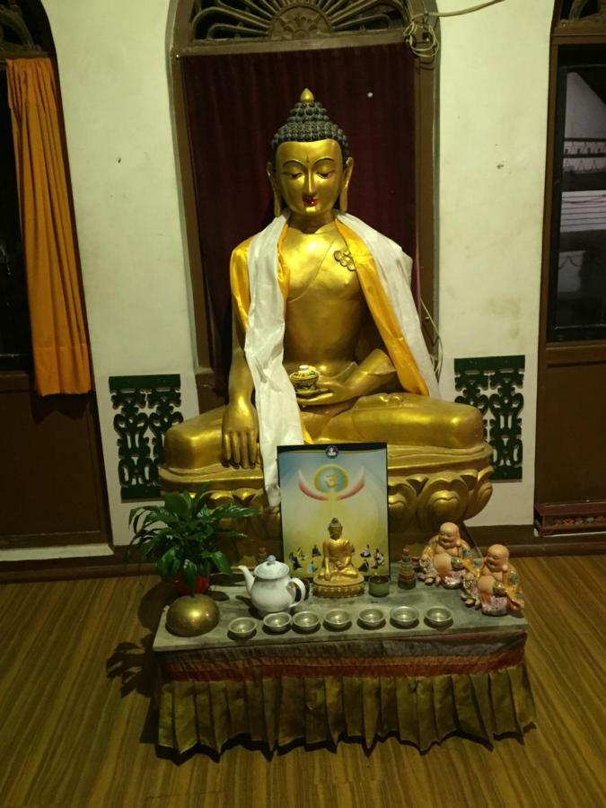 Flavors Inn Meditation Center 카트만두 외부 사진